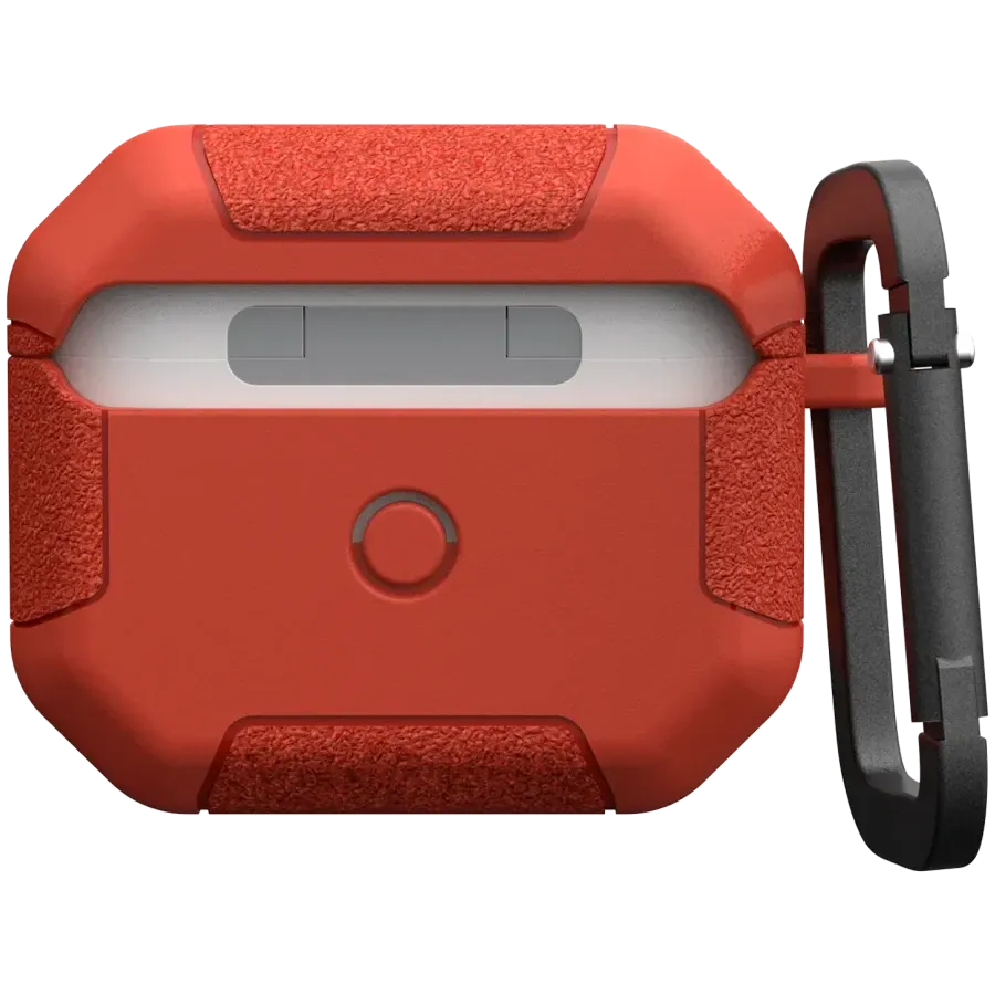 photo 3 - UAG Protective Case Scout  Rust for AirPods (Gen3)