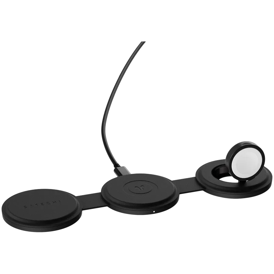 photo 2 - SATECHI OntheGo Wireless Charger to USB Type C (1m)