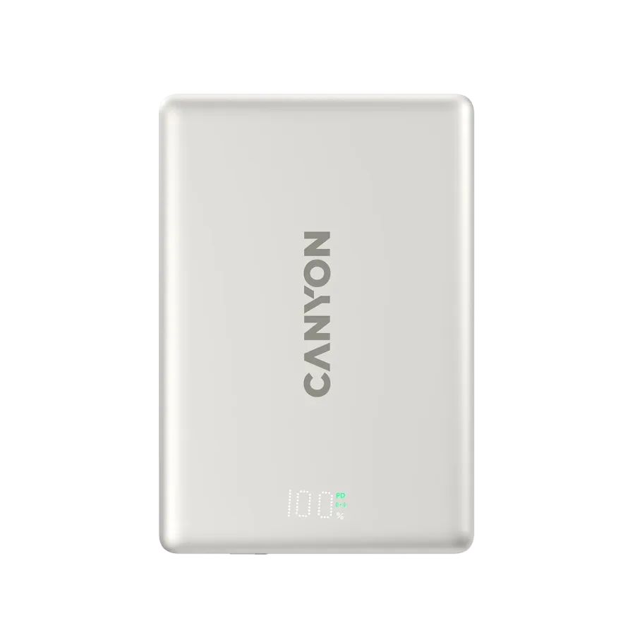 photo 3 - CANYON OnPower 500 Живлення - зарядний пристрій для батареї, 5000 мА/год