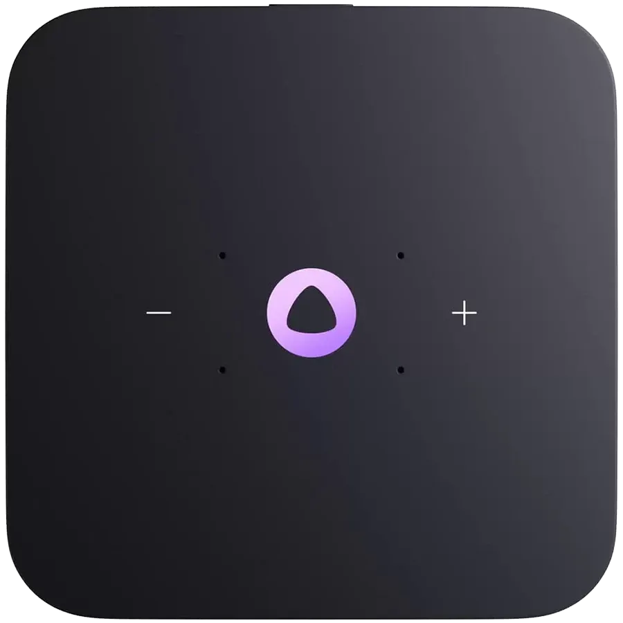 photo 3 - Smart Speaker YANDEX Station Midi Black