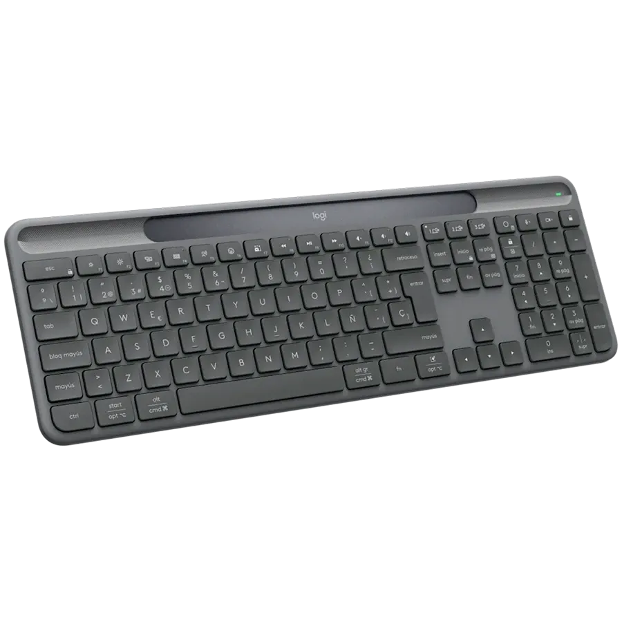 photo 4 - LOGITECH (CIS) Клавиатура, Американский английский