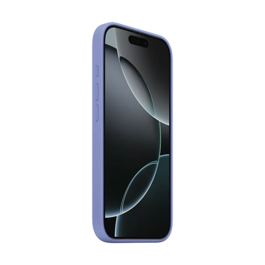 photo 2 - APPLE Чохол силіконовий з MagSafe Periwinkle для iPhone 16 Pro
