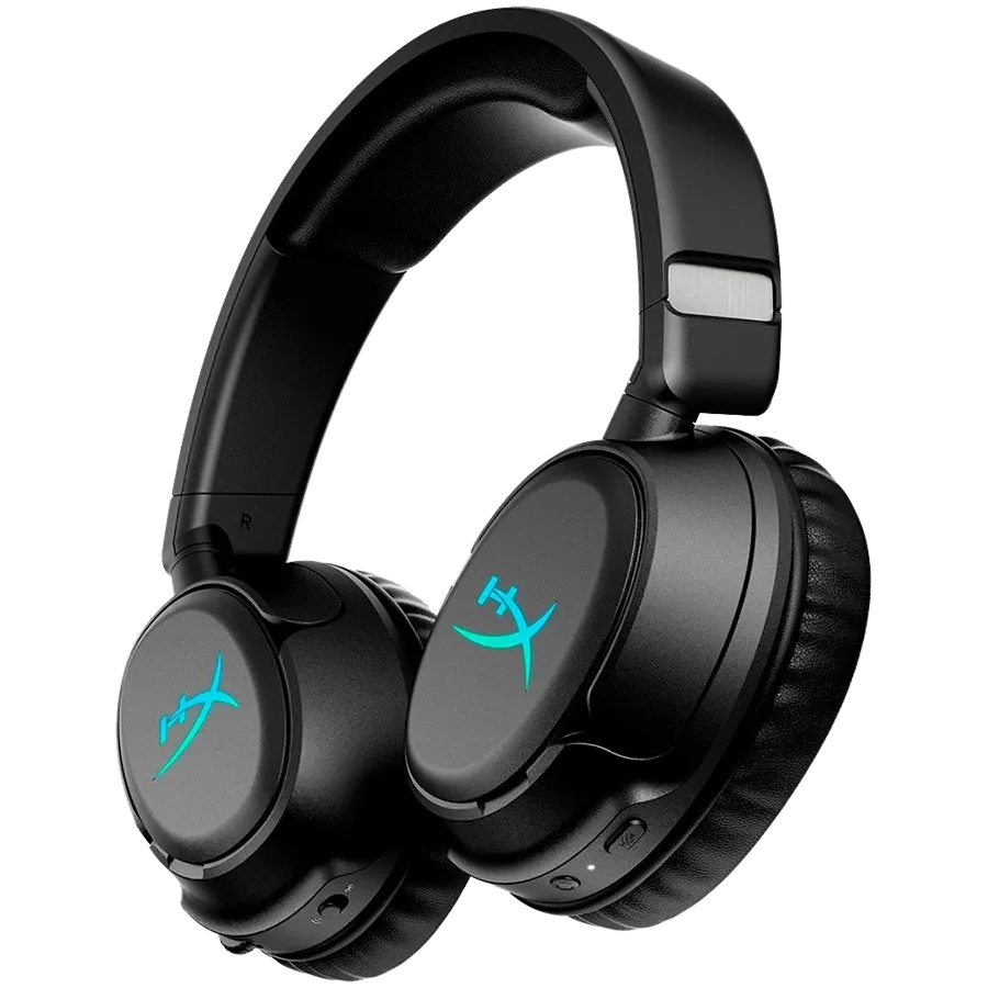 photo 7 - Căști pentu gaming HYPERX Cloud Flight 2, Black