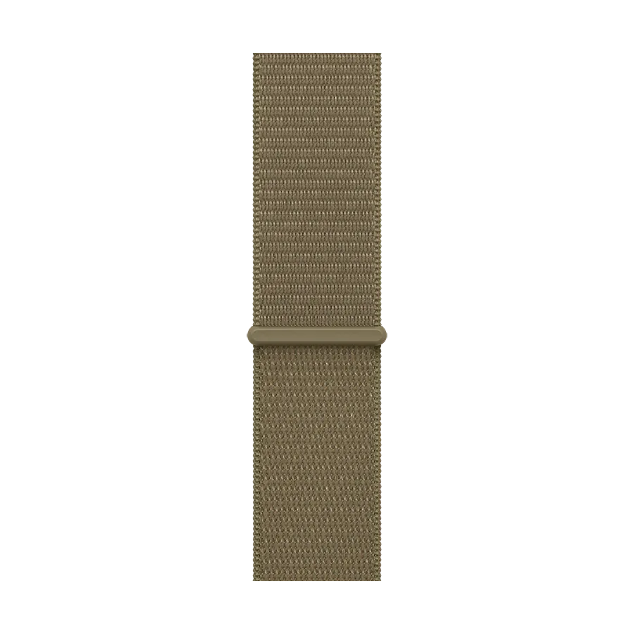 Apple 40mm Sport Loop Ремінець for Apple Watch 38/40/41 mm, Size Універсальний розмір, Olive – photo 1