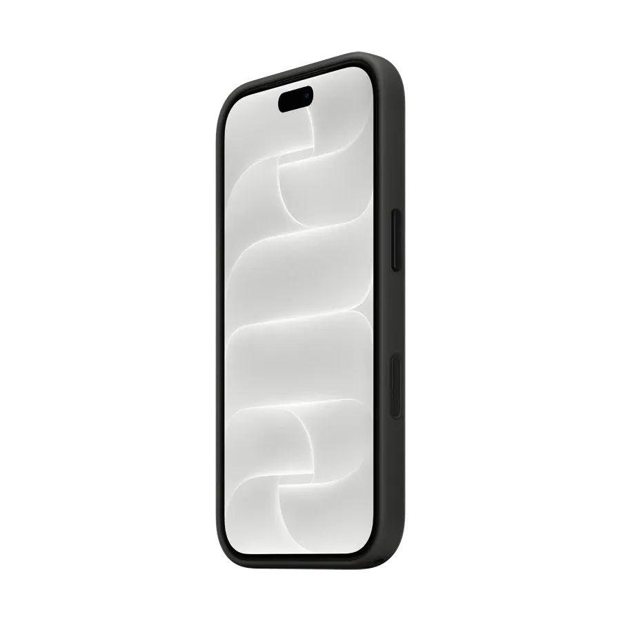 Apple Պատյան TechWoven Case with MagSafe հետ MagSafe Սև for iPhone 18 Pro – photo 2