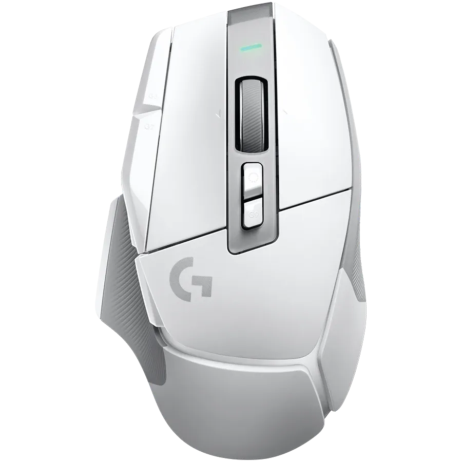 photo 1 - Миша LOGITECH G502 X Lightspeed Wireless White (L910-006189)