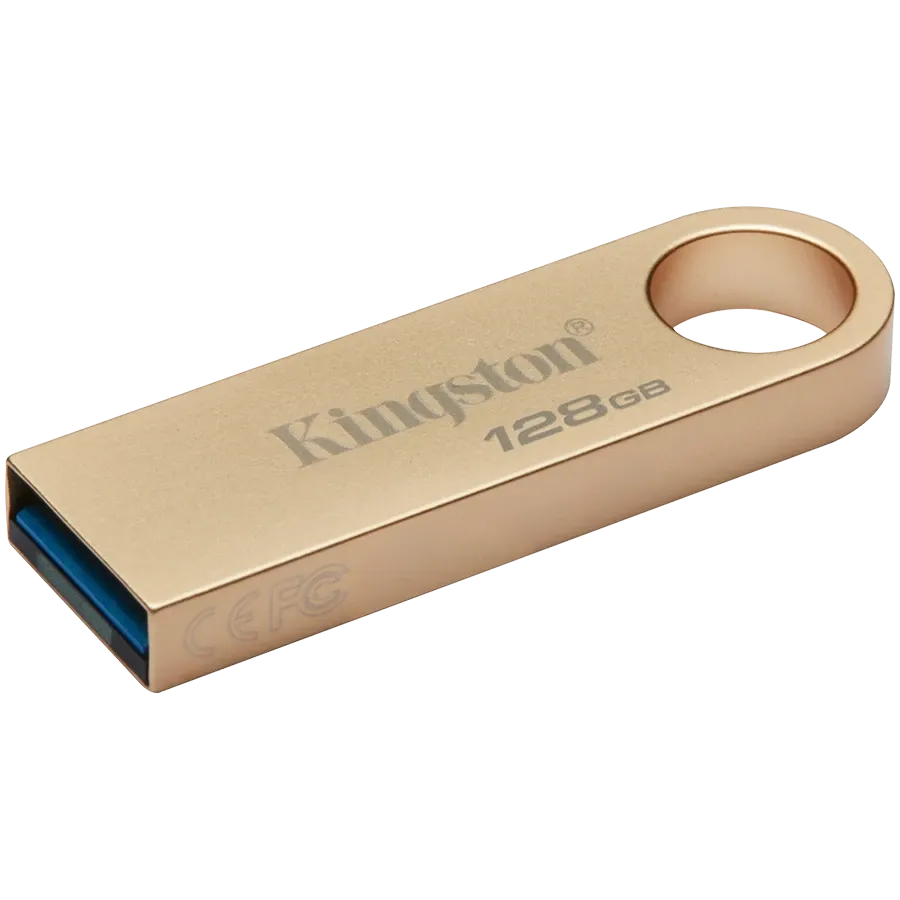 photo - Memory USB flash KINGSTON DataTraveler SE9 G3 128 GB