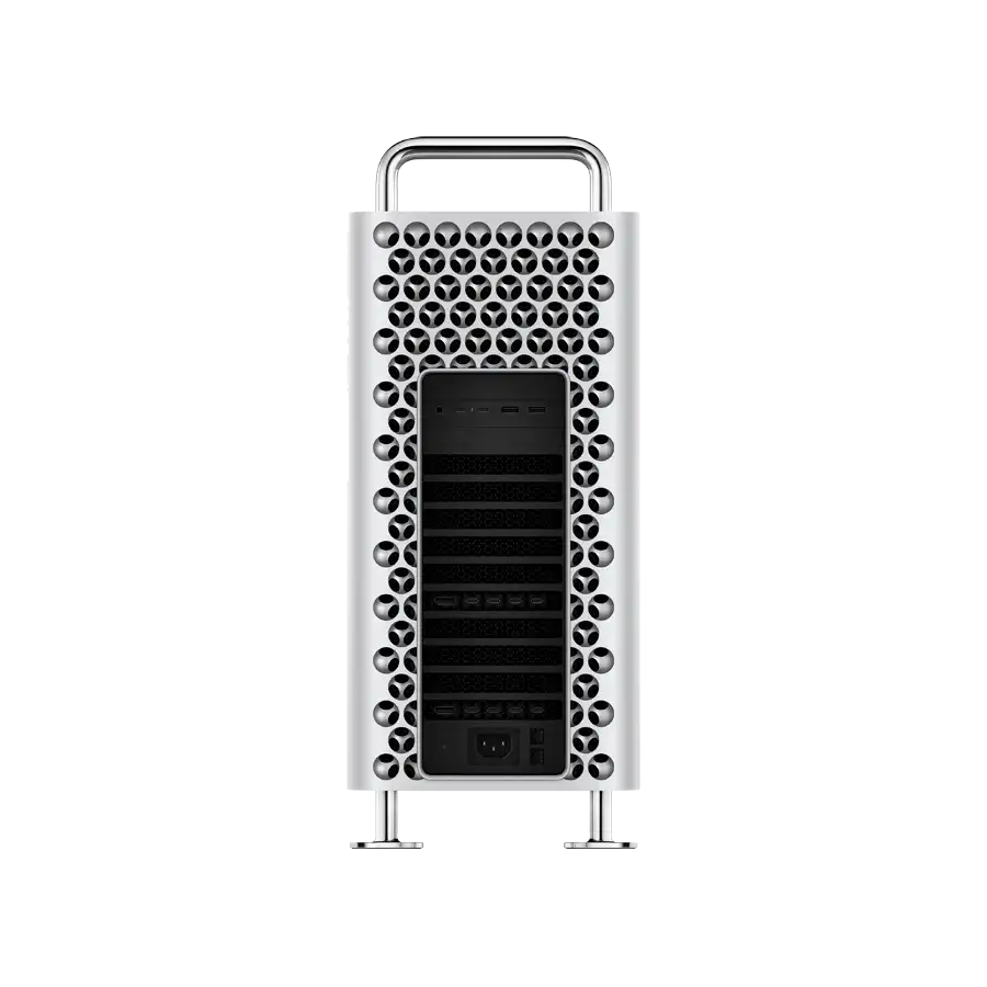 Mac Pro M2 Ultra (24C CPU/60C GPU), 64ГБ, 1ТБ SSD, Серебристый – photo 4