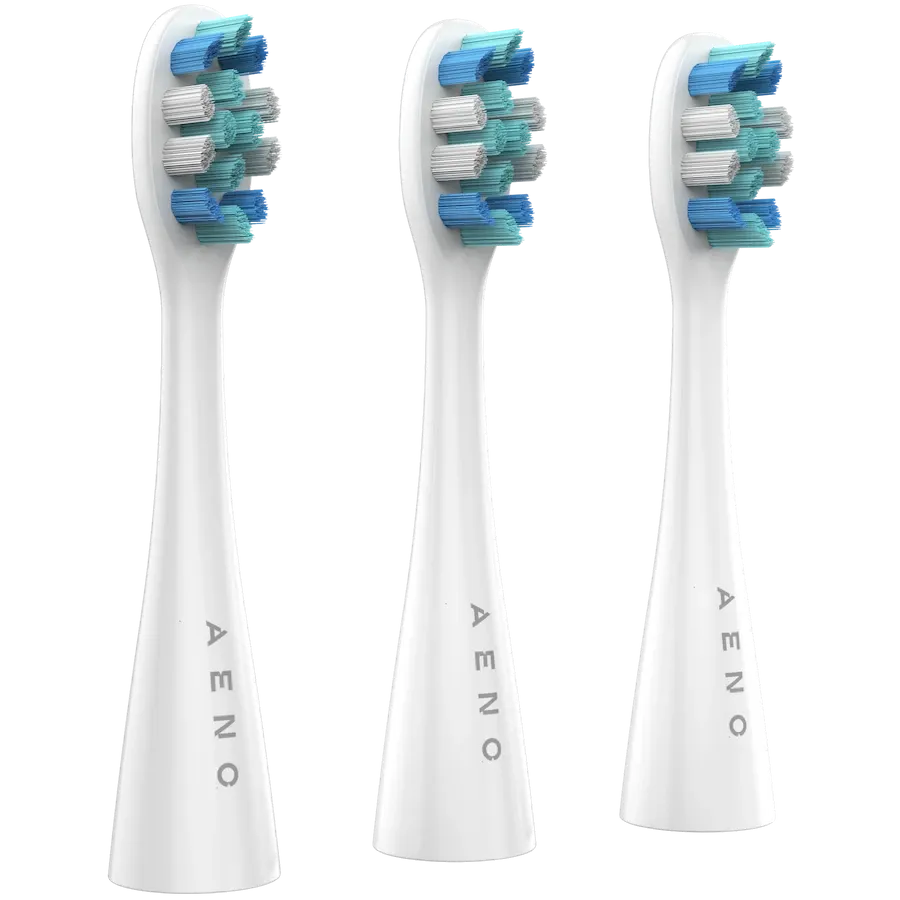 photo 6 - Зубна щітка AENO DB8, Sonic, Білий