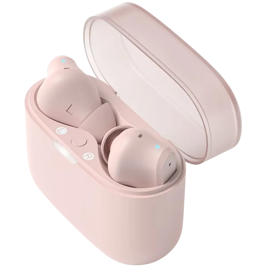 photo 3 - PHILIPS TAT2000 {Бездротове} Гарнітура, Рожевий