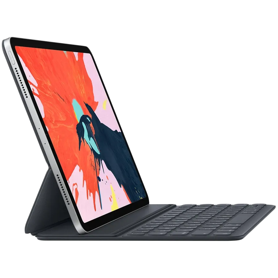 photo 3 - Apple Keyboard Case Smart Keyboard Folio  Black for iPad Pro 12.9-inch (3rd, 4th and 5th generation)/(6th generation)