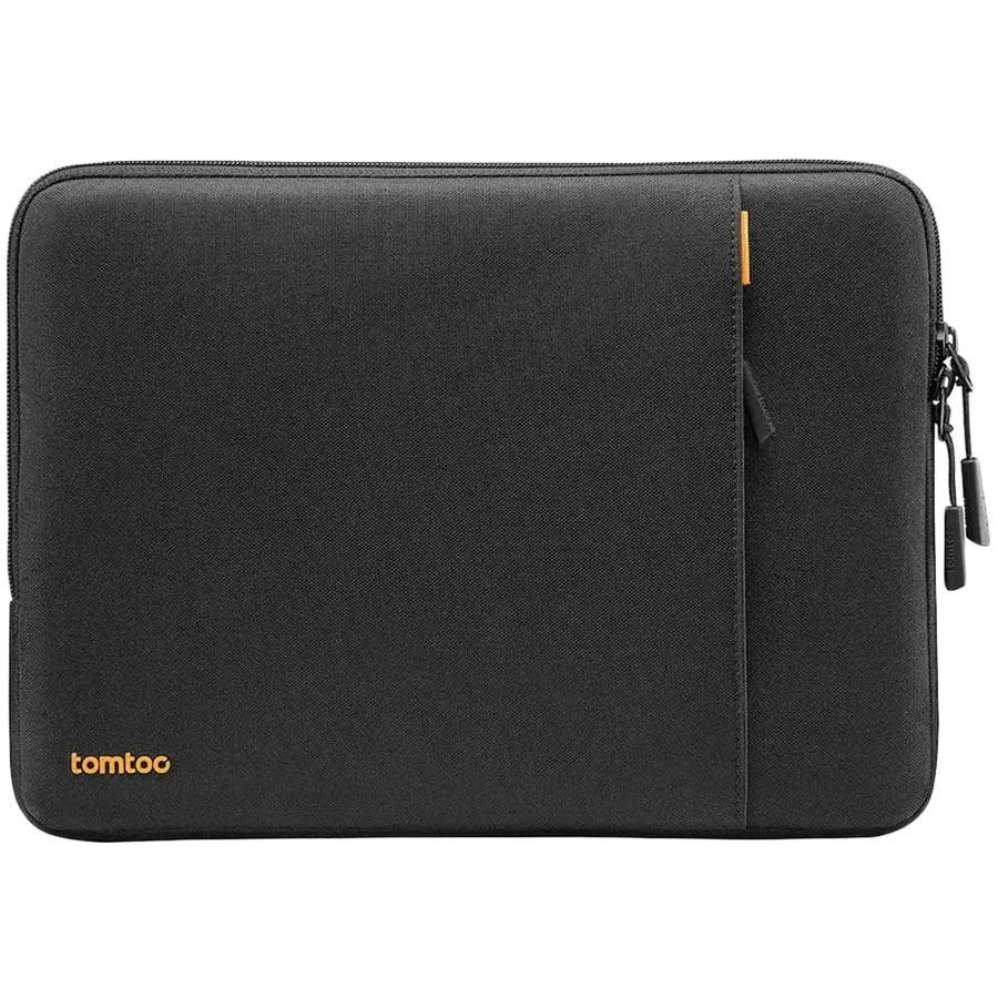 photo 1 - TOMTOC Պայուսակ Defender-A13 Laptop Sleeve Սև for MacBook Air/Notebook up to 13"/MacBook Pro 13