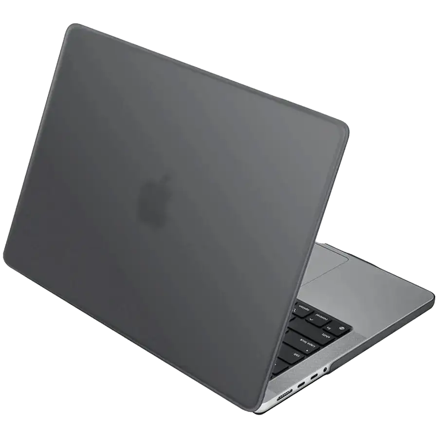ARMORSTANDART Чехол-накладка Matte Shell Чёрный для MacBook Neo – photo 1