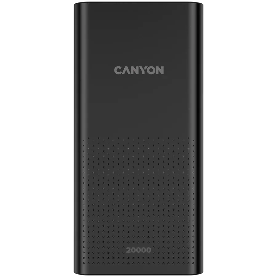 photo 1 - CANYON PB-2001 Power Bank, 20000 mA-s