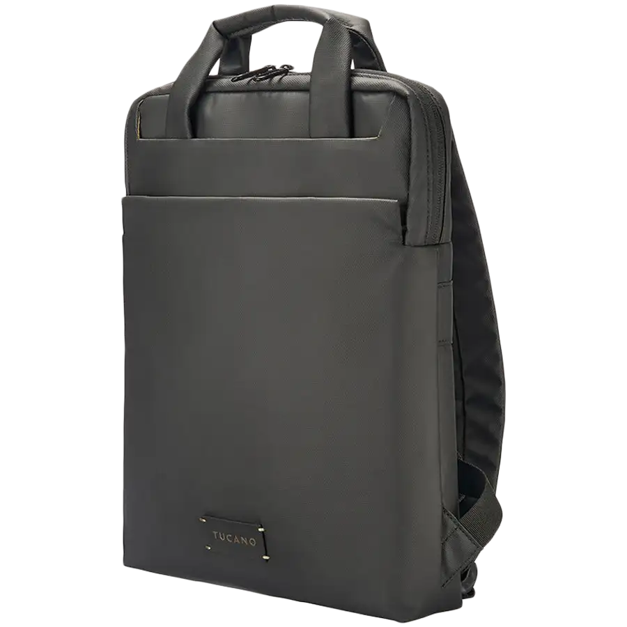 TUCANO Рюкзак Work Out 5  Чёрный для MacBook Pro 14/MacBook Air 13/MacBook Pro 13 – photo 2