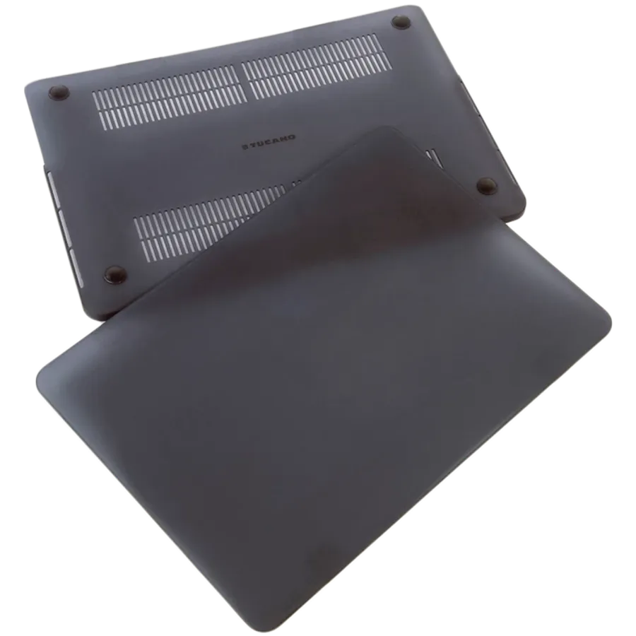 TUCANO Чехол-накладка NIDO Чёрный для MacBook Pro 16 – photo 2