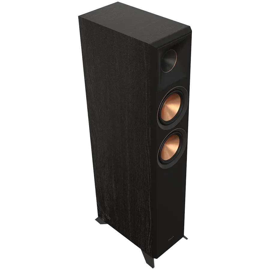 photo 3 - Напольная акустика Klipsch RP-5000F II (Ebony)