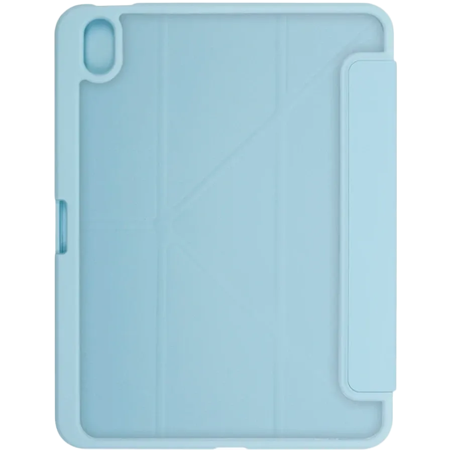 photo 2 - ARMORSTANDART Чехол Smart Cover Y-Type PEN Синий для iPad (10-го поколения)/(A16)/(9-го поколения)