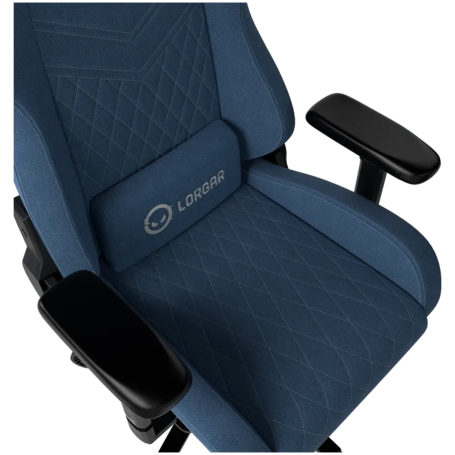Игровое кресло LORGAR Ace 422, Синий – photo 6