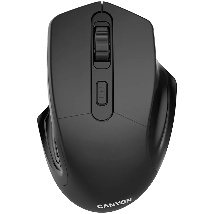 CANYON MW-15 Mouse, Black – photo 1