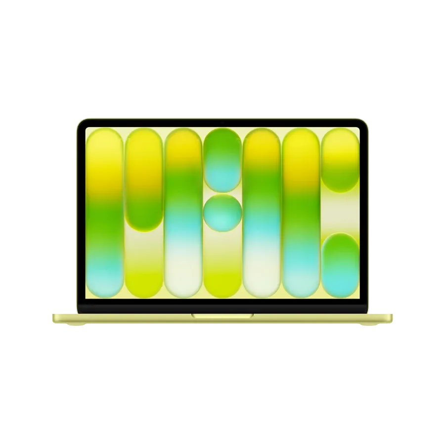 photo 1 - MacBook Neo 13" A18 Pro (6C CPU/5C GPU), 8 ԳԲ, 512 ԳԲ, Citrus
