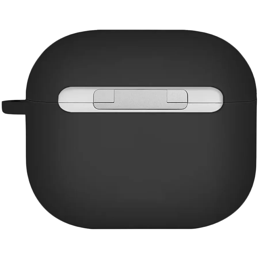 photo 2 - UNIQ Պատյան NEXO  Սև for AirPods (Gen4)