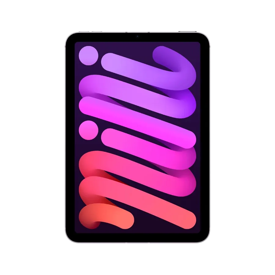 photo 1 - iPad mini A17 Pro, 128 GB Wi-Fi+4G 2024, Purple