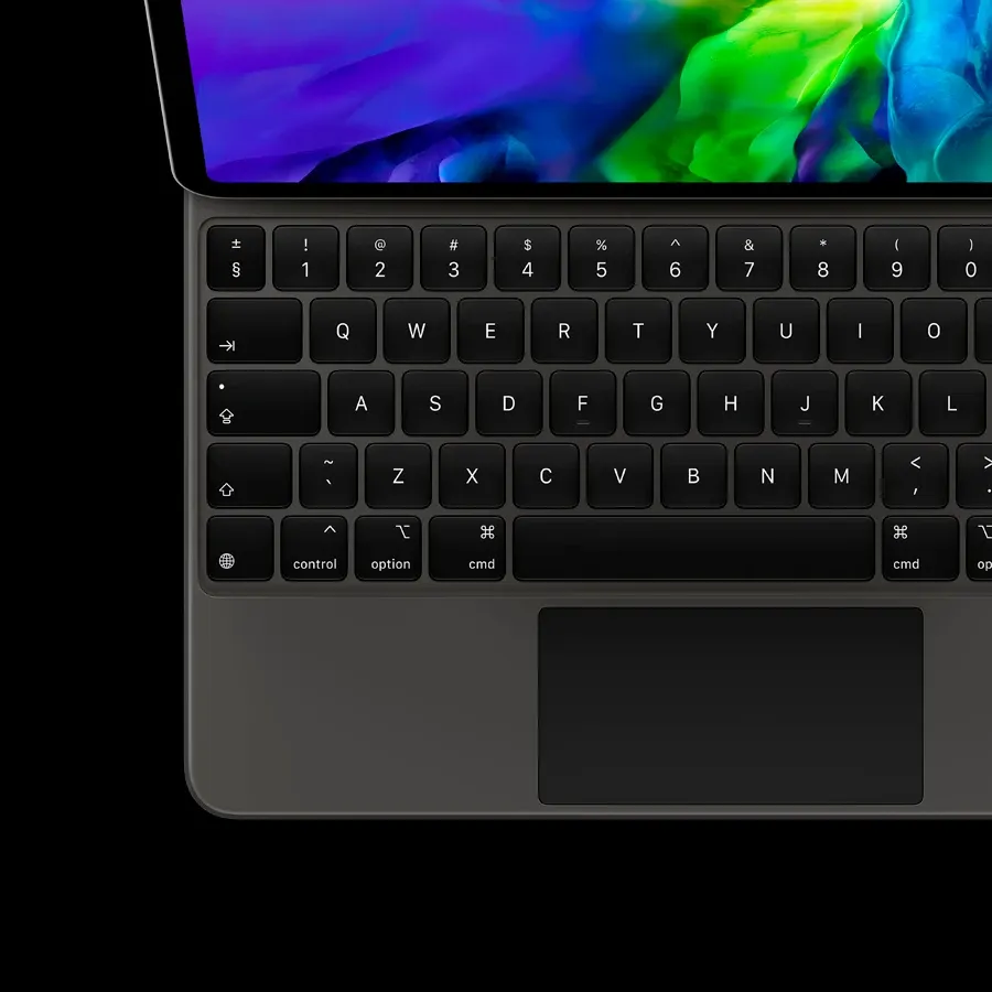 photo 7 - Apple Чехол с клавиатурой Magic Keyboard  Чёрный для iPad Pro 11 дюймов (1-го поколения)/(2-го поколения)