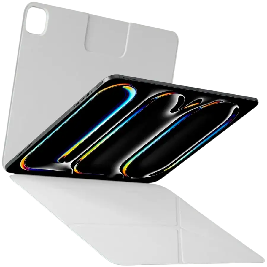 Чехол PITAKA Smart Folio 3 для iPad Pro 11 (M4/M5), Светлый голубой – photo 2