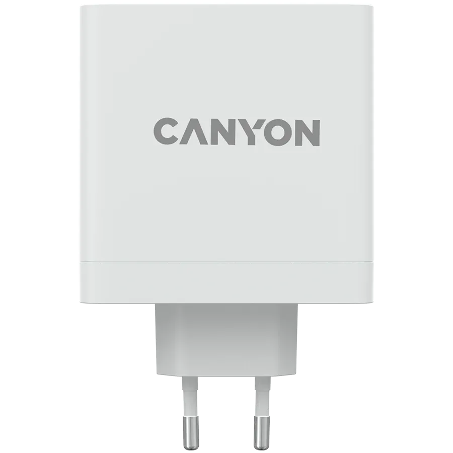 photo 1 - CANYON Power Adapter 3*USB/USB-C 2*USB Type C, USB 2.0 (type A)