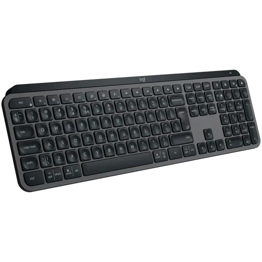 photo 3 - LOGITECH MX Keys Клавиатура, Украинский