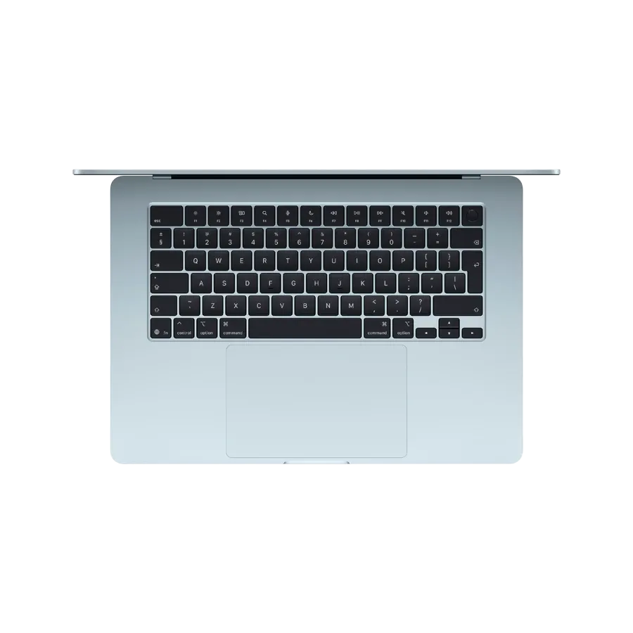 photo 2 - MacBook Air 15.3"  M4 (10C CPU/10C GPU), 24 GB, 512 GB, Sky Blue