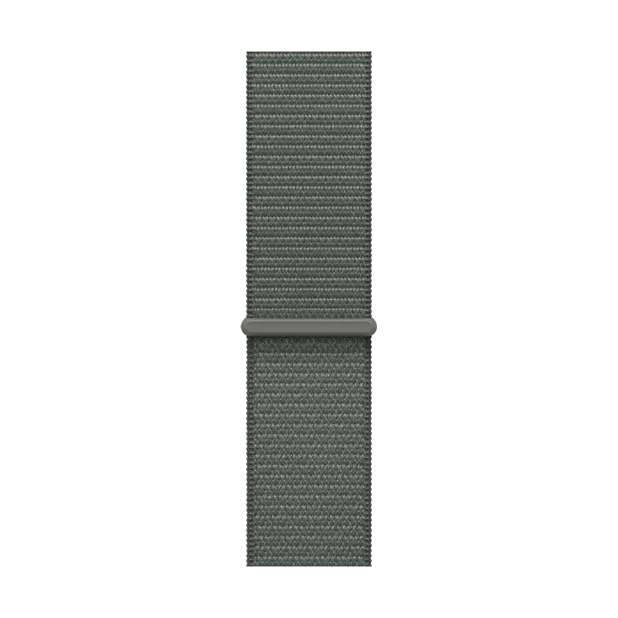 photo 1 - Apple 42mm Sport Loop Band Extension Sport Loop Sage за Apple Watch 38 mmApple Watch 40 mmApple Watch 42 mmApple Watch 41 mm 38/42 mm