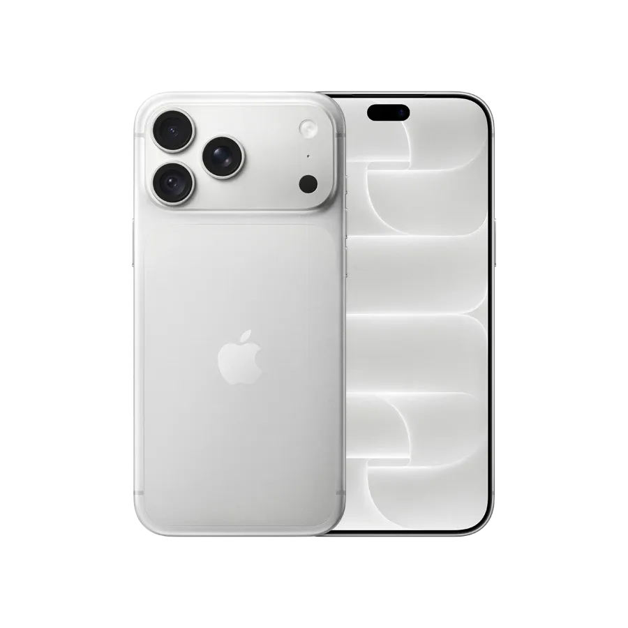 iPhone 18 Pro Max, 256 GB, Silver – photo