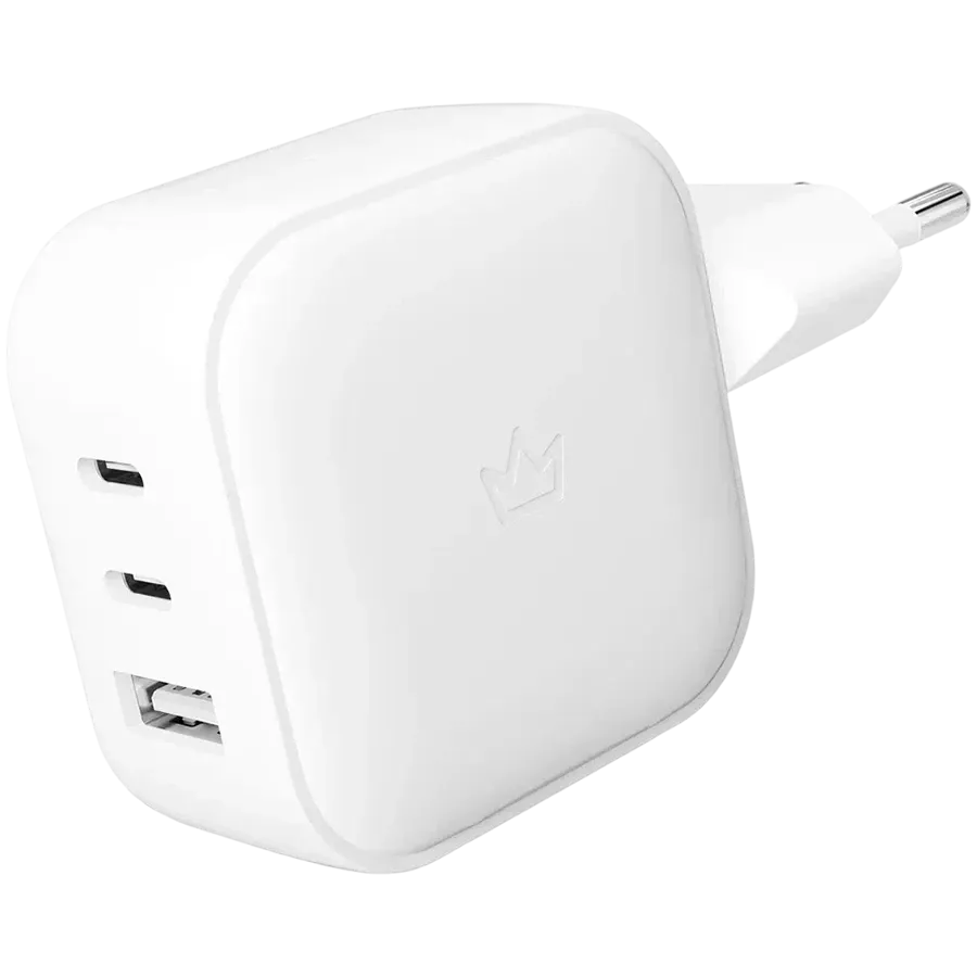 photo 1 - Қуат адаптері VLP G-Charge 3*USB/USB-C 2*, 1*, 65 Вт