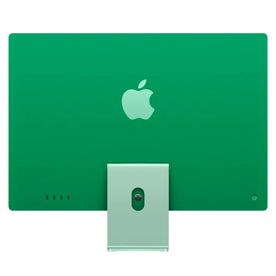 photo 2 - iMac 24" M4, 10C CPU 10C GPU, 24ГБ 512ГБ SSD, Зеленый