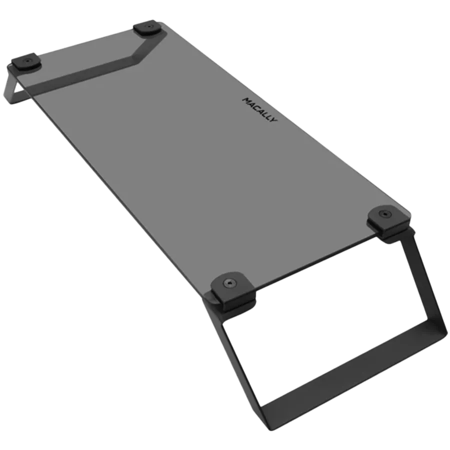 photo 2 - MACALLY Стенд for Notebook/Monitor/TV