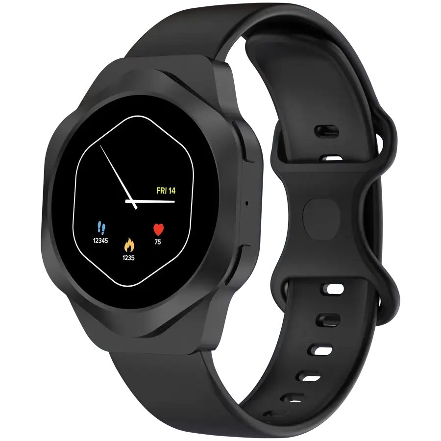 CANYON SW-88 (1.43", 466x466, 384 KBBluetooth 5.3) Чорний – photo 2