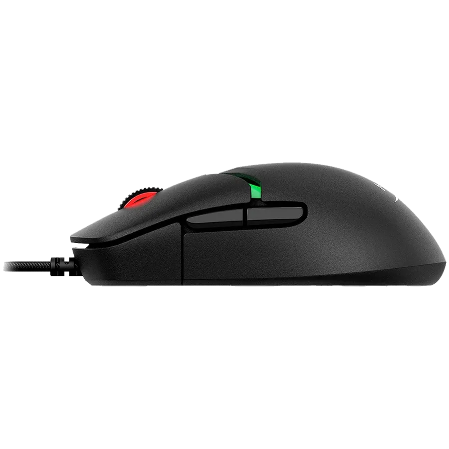 photo 4 - Mouse pentru gaming HYPERX Pulsefire Saga, Black