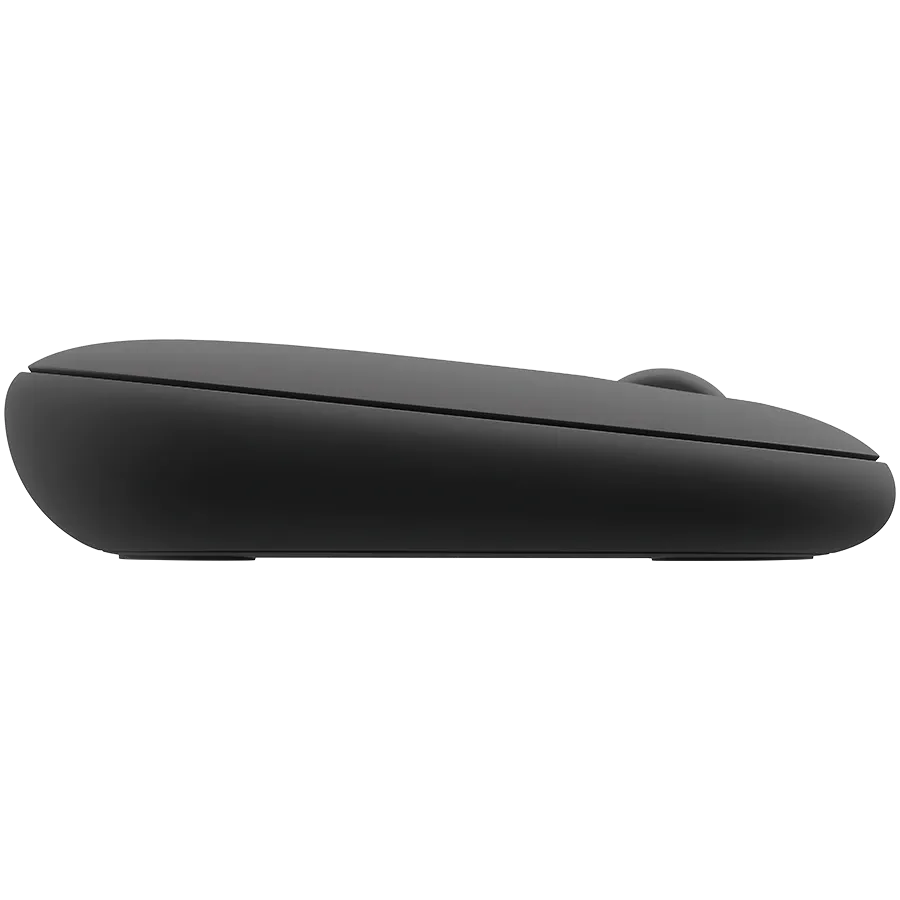 photo 4 - Мышь LOGITECH Pebble M350 Graphite (L910-005718)