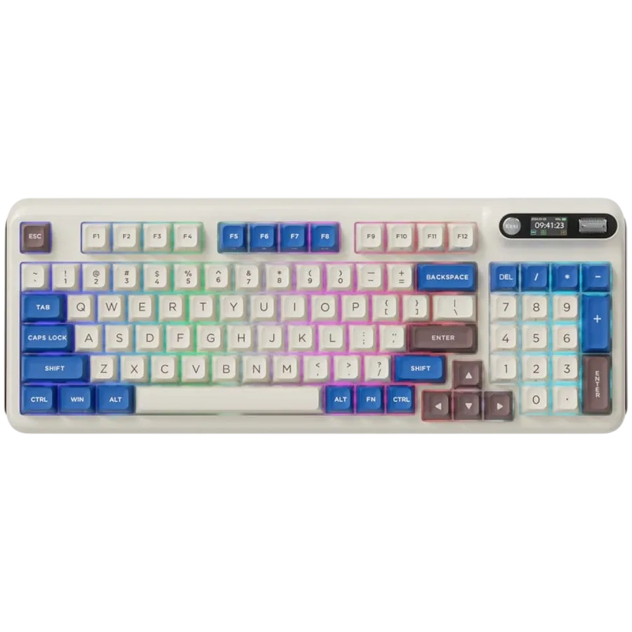 photo - KZZI Клавиатура, Английский/Украинский