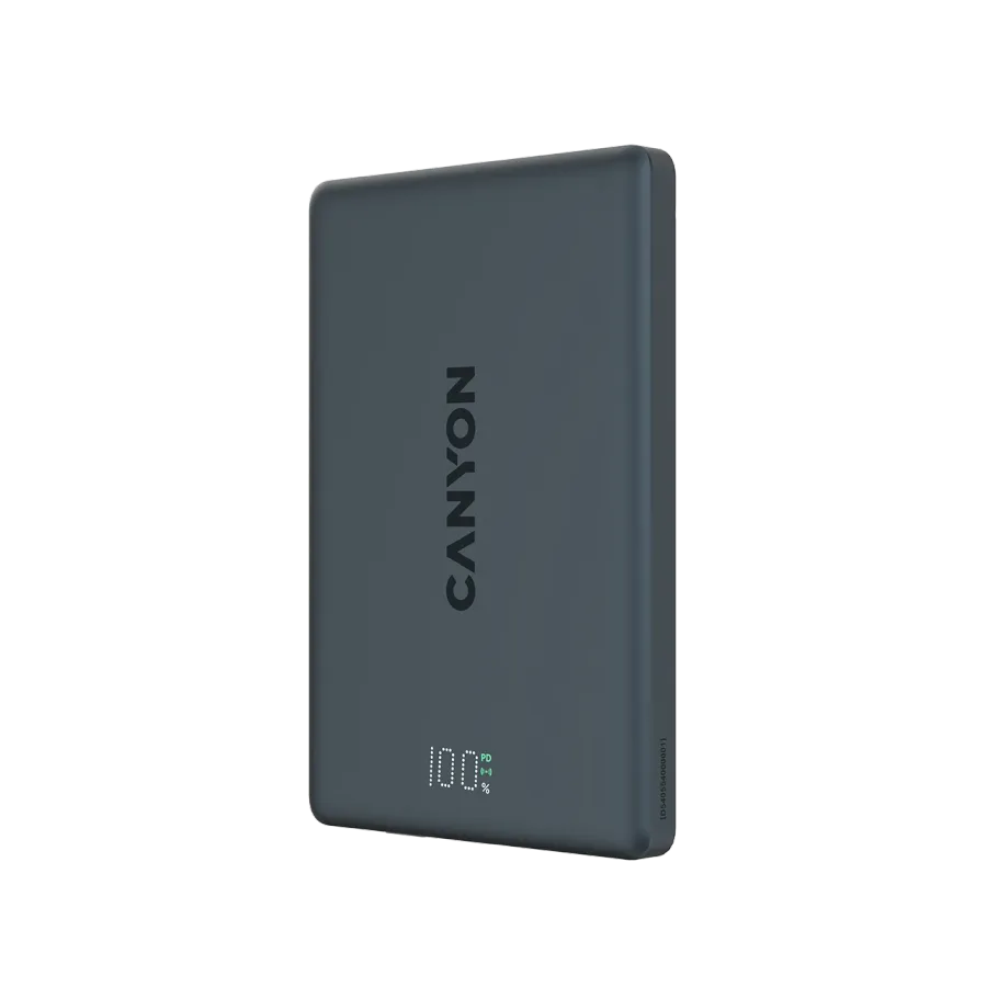 photo 2 - CANYON OnPower 500 Живлення - зарядний пристрій для батареї, 5000 мА/год