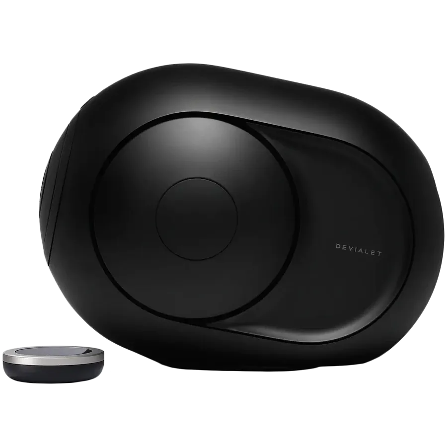 photo 3 - Домашняя аудиосистема DEVIALET Phantom I 103dB, Matte Black