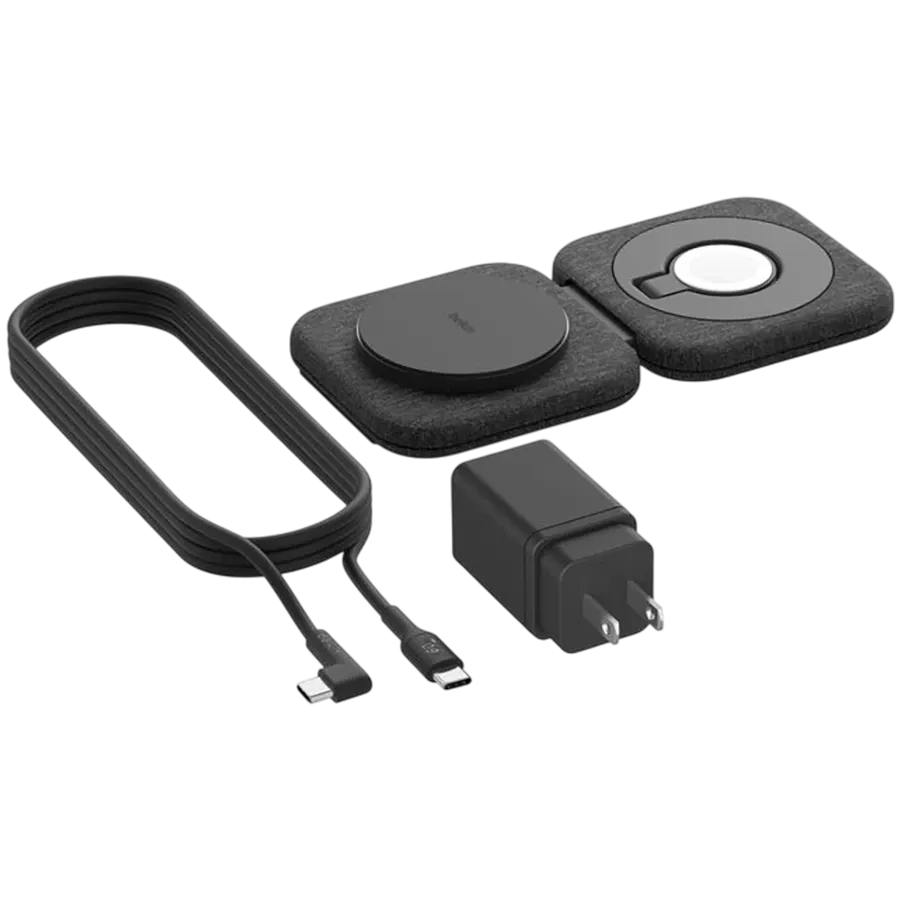 photo 2 - Індукційний зарядний пристрій BELKIN, 15 Ват