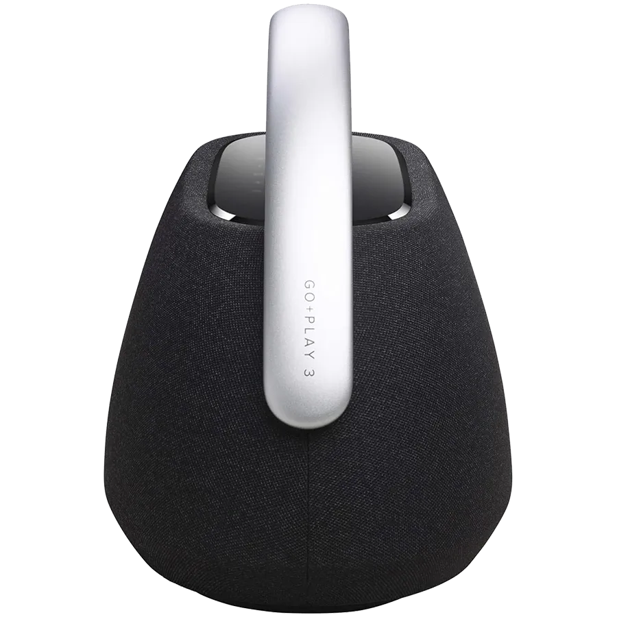 photo 3 - HARMAN KARDON Go & Play 3 Պորտատիվ դինամիկ Սև