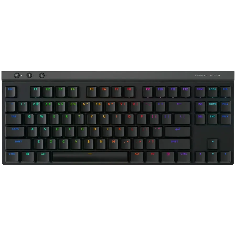 photo 1 - Клавиатура LOGITECH G515 TKL BLACK