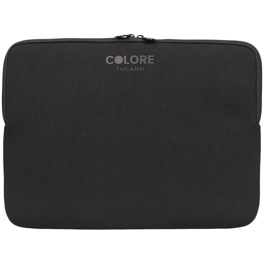 photo 1 - Чехол TUCANO Colore  Чёрный для MacBook Pro 16/Ноутбук до 15.6"
