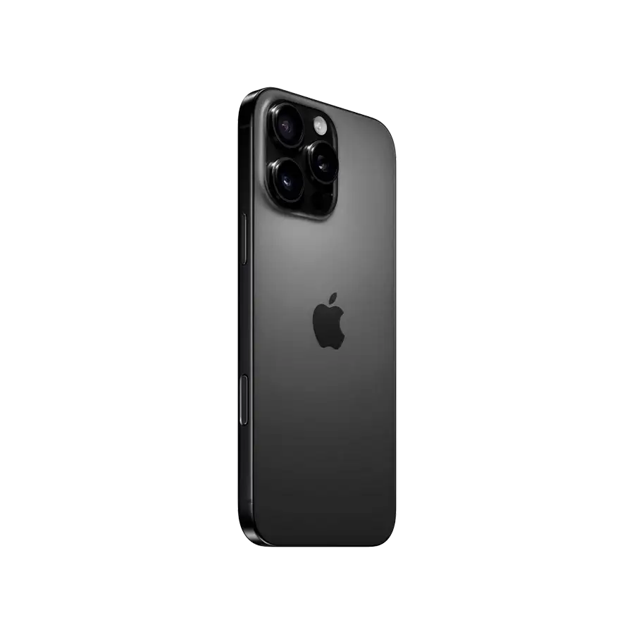 iPhone 16 Pro Max, 256 ГБ, бу, Black Titanium – photo 2