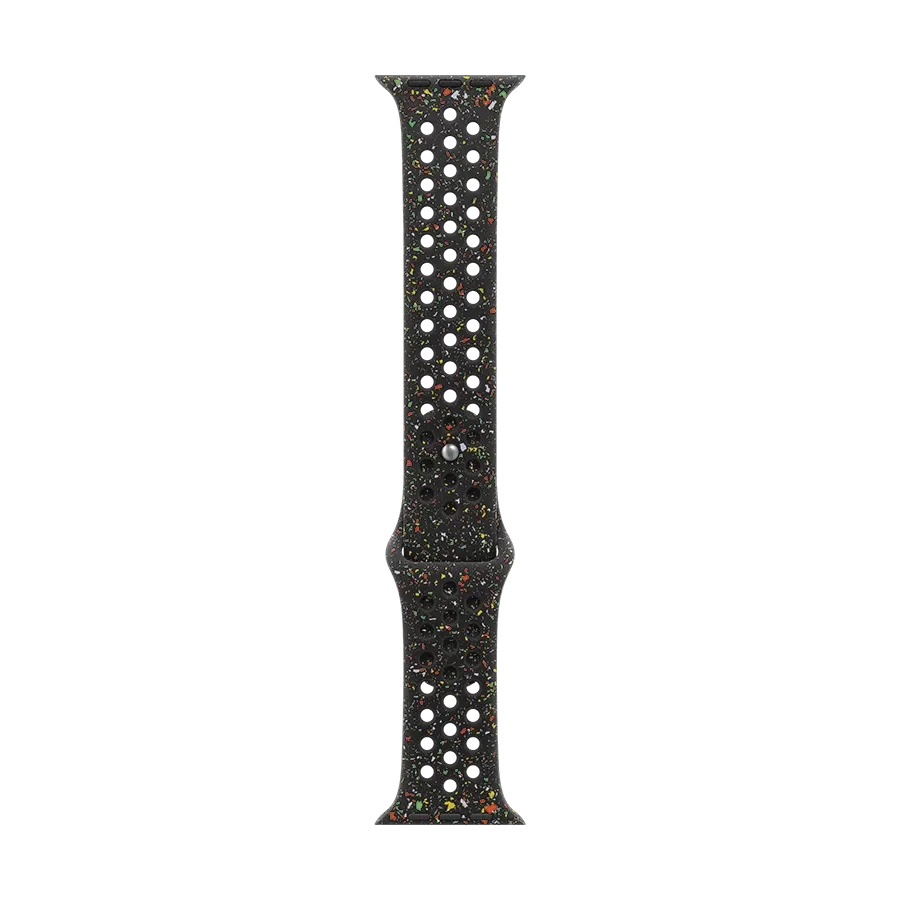 photo 2 - Apple 42mm Nike Sport Band Band Extension for Apple Watch 38/42 mm, Size M/L, Midnight Black