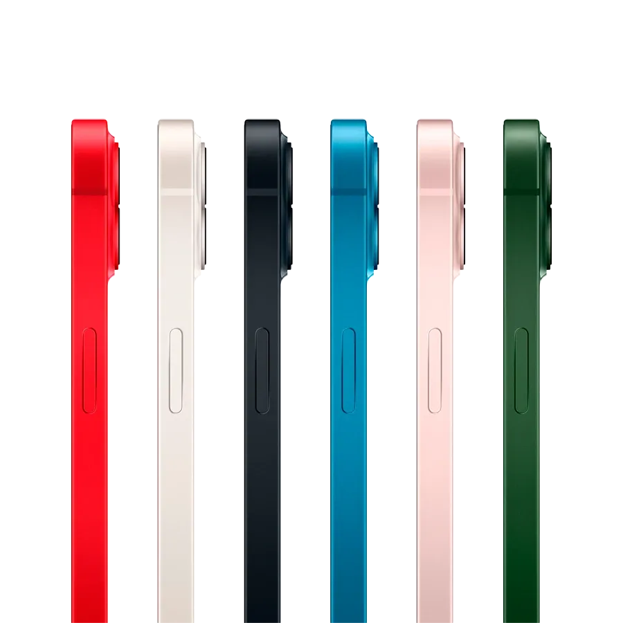 photo 4 - iPhone 13, 128 ГБ, Starlight